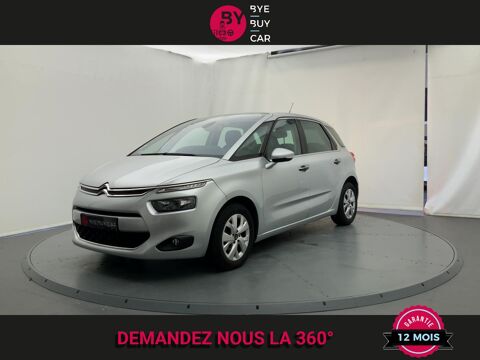 Citroen c4 picasso 1.6l e-HDi 115cv Intensive BVM6 GARANTIE