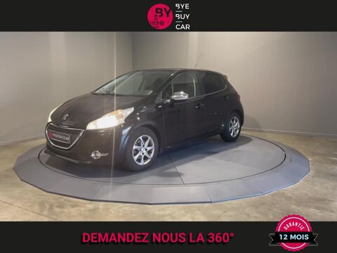 Peugeot 208 1.6 e-HDi FAP 92cv Style Garantie 12 moi