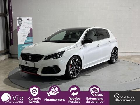 Peugeot 308 Peugeot GTI Sport PREMIERE MAIN/SIEGES CHAUFFANTS/DENON/ENTR 2020 occasion Thionville 57100