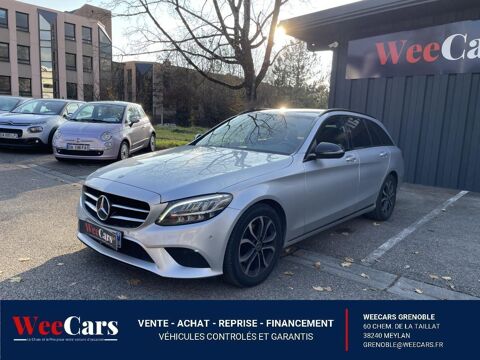 Mercedes Classe C 220 d BVA 9G-Tronic BREAK Avantgarde Line 2019 occasion Meylan 38240