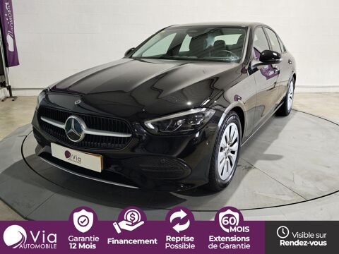 Annonce voiture Mercedes Classe C 33990 