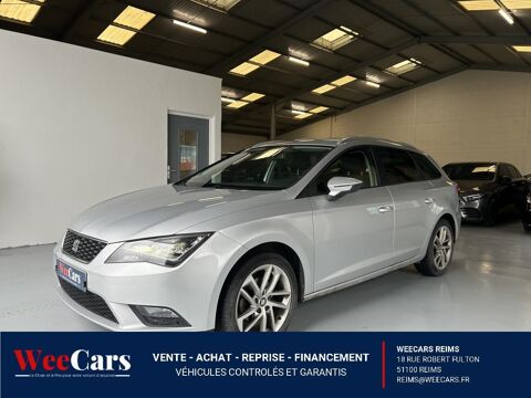 Seat Leon III 1.6 TDI 105ch FAP Style Business Start&Stop 2015 occasion Reims 51100