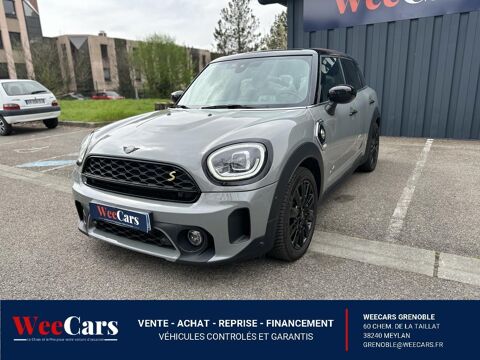 Mini Countryman Mini COOPER SE 1.5 Hybride 220CV BVA 2021 occasion Meylan 38240