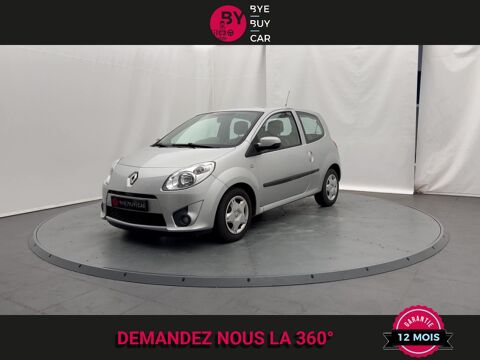 Renault twingo 1.2i 75CH Authentique BVM5 GARANTIE 12 M