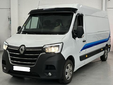 Renault Master Confort F3500 L3H2 2.3 dCi - 135 CV FOURGON 2021 occasion Villeneuve-d'Ascq 59650