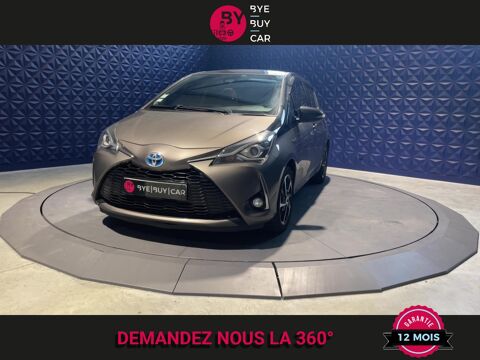 Toyota Yaris Hybride 100h - BV e-CVT 2019 III 2011 Collection PHASE 3 2019 occasion Bègles 33130
