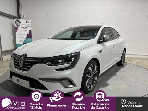Annonce voiture Renault Mgane 16990 