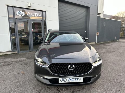 CX-30 2.0 e-skyactiv x 186 m-hybrid 4x2 homura bva6 2023 occasion 85150 Les Achards