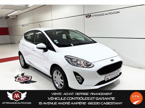 Annonce voiture Ford Fiesta 12490 