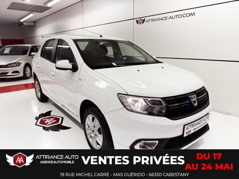 Dacia Logan Blue dCi 95 Confort 2024 occasion Cabestany 66330