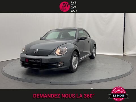 Annonce voiture Volkswagen COCCINELLE II 8990 