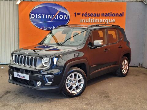 Annonce voiture Jeep Renegade 27980 €