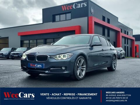 BMW Série 3 320d 184CH Sport - GARANTIE 12 MOIS 2012 occasion Les Ponts-de-Cé 49130