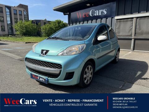 Peugeot 107 1.0 70 URBAN MOVE 2011 occasion Meylan 38240