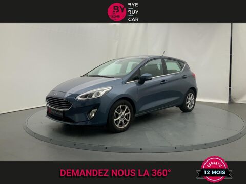 Annonce voiture Ford Fiesta 15990 
