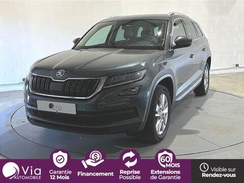Skoda Kodiaq 2.0 TDI SCR - 190 - BV DSG7 4x4 7pl Ambition 2017 occasion Thionville 57100