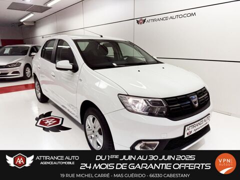 Annonce voiture Dacia Logan 11980 