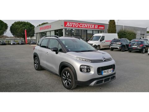 Citroën C3 Aircross 1.2 PureTech 110 Shine +GPS +ATTELAGE 2019 occasion Soual 81580