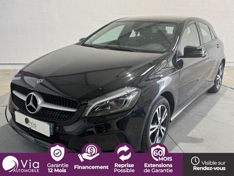Mercedes Classe A 180 d - BV 7G-DCT Sensation CAR PLAY / CAMERA / GARANTIE 1 A 2017 occasion Thionville 57100
