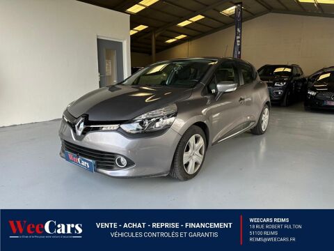 Renault Clio 1.5 Energy dCi - 90 Business 2016 occasion Reims 51100
