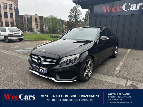 Mercedes Classe C 220 CDI 170 SPORT LINE 7G-TRONIC 2014 occasion Meylan 38240