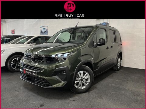 Annonce voiture Peugeot Rifter 25990 