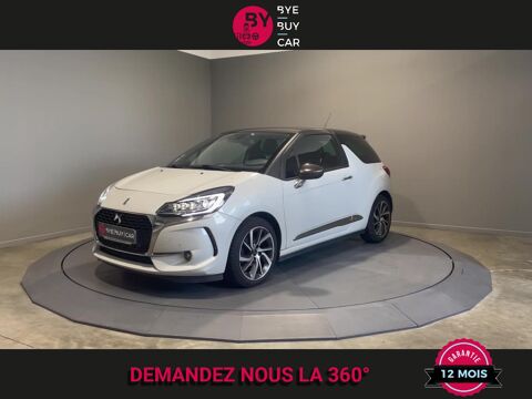 Citroen ds3 DS DS 3 1.2i ESS 130 CV So Chic PHASE 3 