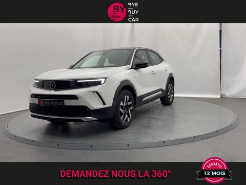 Annonce voiture Opel Mokka 15490 