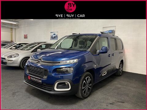 Citroën Berlingo CITROEN GENERATION-III COMBI 1.5 BLUEHDI 100 XL L2 SHINE 7Pl 2019 occasion Laon 02000