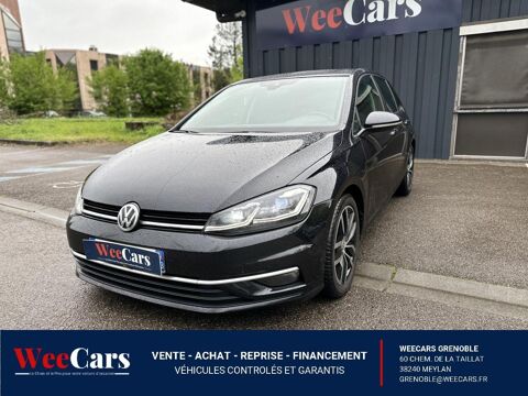 Volkswagen Golf 1.5 TSI 150 EVO CARAT EXCLUSIVE DSG BVA 2017 occasion Meylan 38240