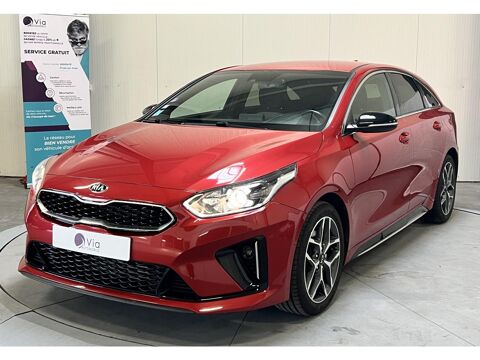 Kia Pro cee d ii Proceed 1.4 T-GDI - 140 - GT Line GARANTIE KIA 04/2027 2019 occasion Saint-Médard-en-Jalles 33160