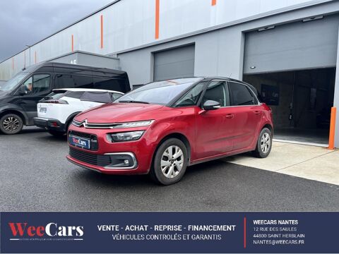 Citroën C4 Picasso 1.6 BLUEHDI 120ch FEEL START-STOP 2017 occasion Saint-Herblain 44800