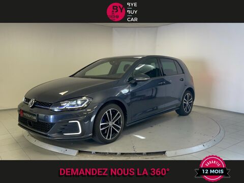Volkswagen Golf VII GTE 1.4 16V TSI 204 Hybrid BV DSG 6 GARANTIE DE 12 A 36 2017 occasion Bègles 33130