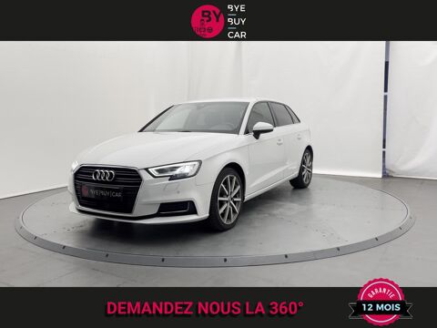 Audi A3 Sportback 1.5 35 TFSI CoD -150 CV - Finition Design luxe- Ga 2019 occasion Bègles 33130