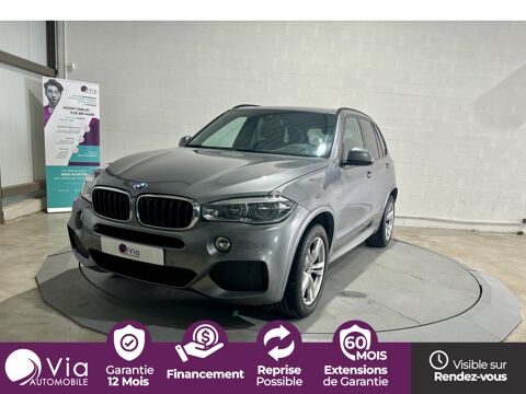 Annonce voiture BMW X5 31990 