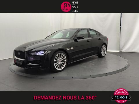 Jaguar XE 2.0 D - 180 - BVA BERLINE R-Sport PHASE 1 2016 occasion Bègles 33130