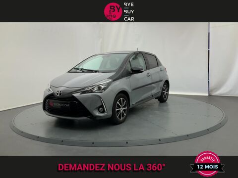 Annonce voiture Toyota Yaris 13990 