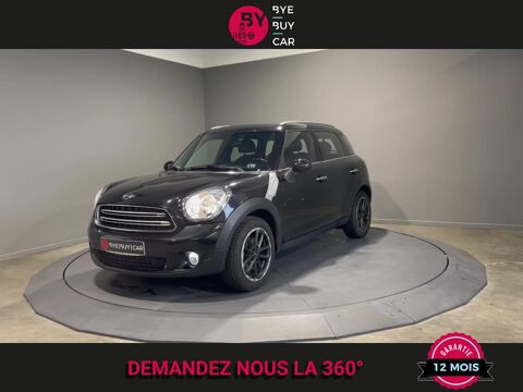 Annonce voiture Mini Countryman 10990 
