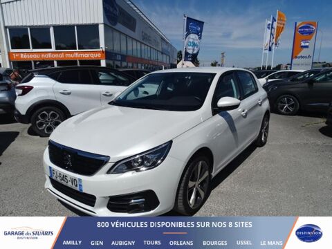 Peugeot 308 1.5 BlueHDi S&S - 130 Active Business 2019 occasion Saint-Angel 19200