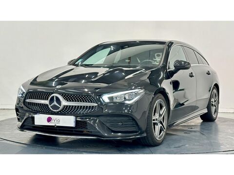 Mercedes Classe CLA CLA 180D 180 D AMG LINE / SUIVI MERCEDES 2020 occasion Villeneuve-d'Ascq 59650