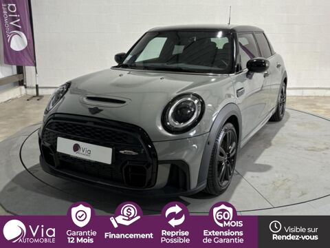 Mini Cooper D 2.0i - 178 - BVR 5P Cooper S John Cooper Works 2022 occasion Thionville 57100