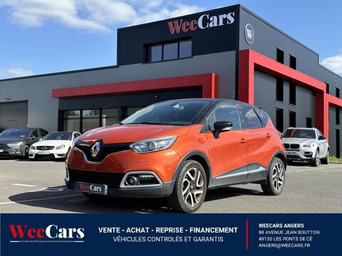 Renault Captur 0.9 Energy TCe 90ch Intens - Garantie 12 mois 2013 occasion Les Ponts-de-Cé 49130