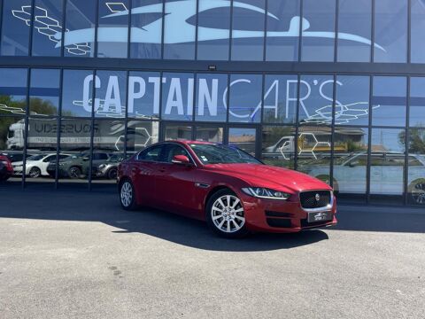 Jaguar XE 2.0 D - 180 - BVA BERLINE Prestige - GARANTIE 12 MOIS 2016 occasion Montussan 33450