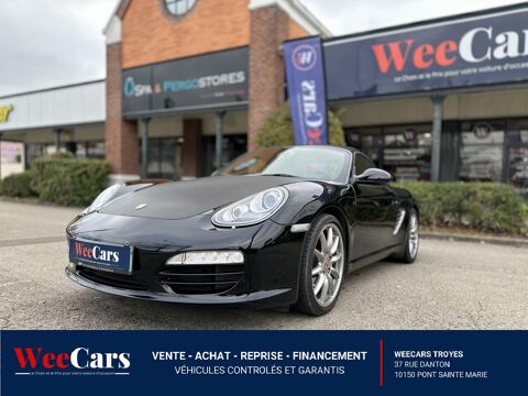 Porsche Boxster 3.4 310 S 2010 occasion Pont-Sainte-Marie 10150