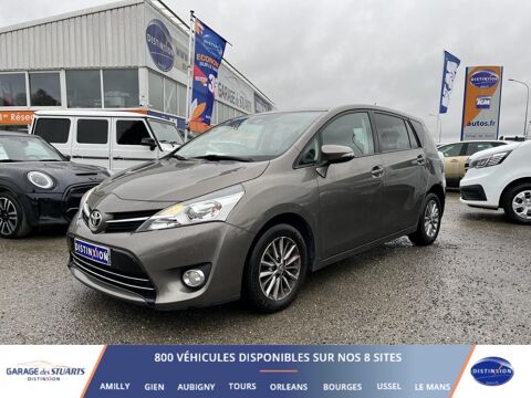 Annonce voiture Toyota Verso 13480 