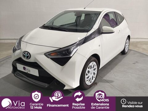 Toyota aygo X 1.0 VVT-i II PHASE 2