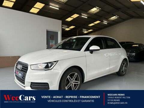Audi A1 1.0 TFSI 95ch Ultra Ambiente S Tronic 7 2016 occasion Reims 51100