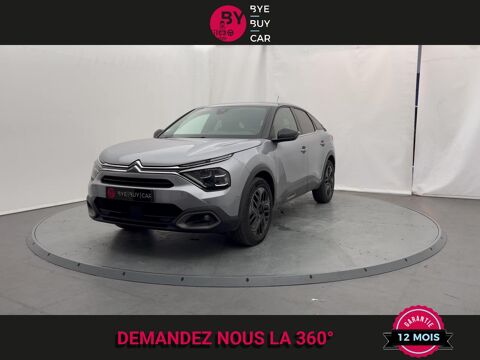 Annonce voiture Citron C4 18990 