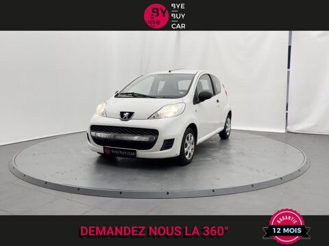 Peugeot 107 1.0i - 68CV - Année 2011 - Garant