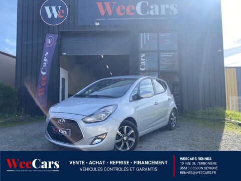 Hyundai iX20 1.4 -90 BLUE DRIVE INTUITIVE 2018 occasion Cesson-Sévigné 35510